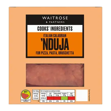 Cooks' Ingredients 'Nduja