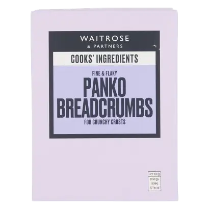 Cooks' Ingredients Panko Breadcrumbs