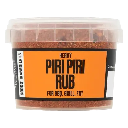 Cooks' Ingredients Piri Piri Rub