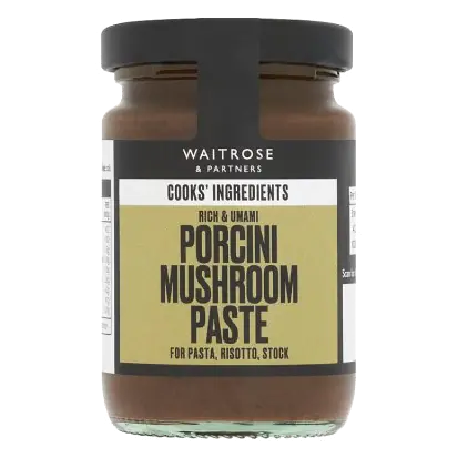 Cooks' Ingredients Porcini Mushroom Paste