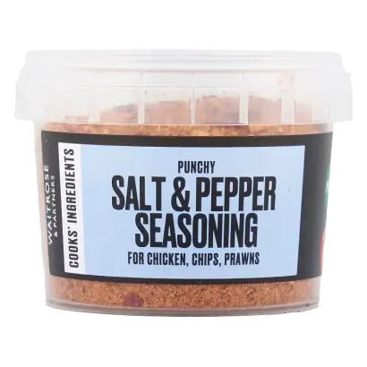 Cooks' Ingredients Punchy Salt & Pepper Seasoning