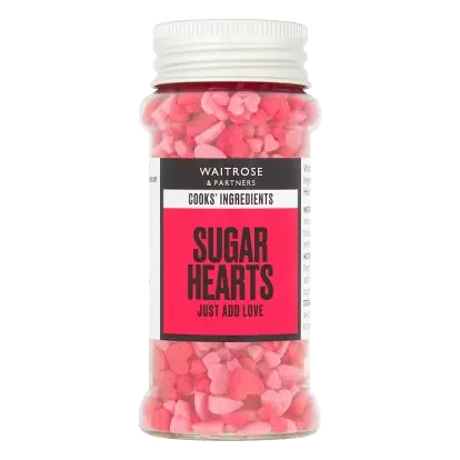 Cooks' Ingredients Red & Pink Hearts