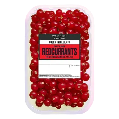 Cooks' Ingredients Redcurrants