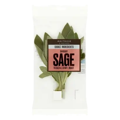 Cooks' Ingredients Sage