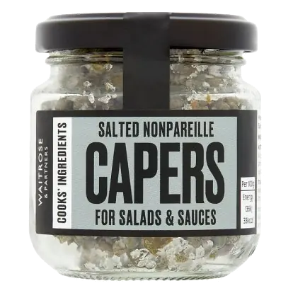 Cooks' Ingredients Salted Capers