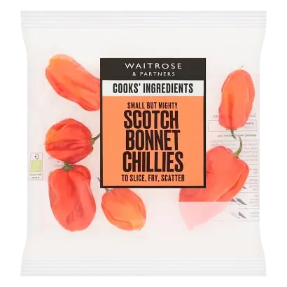 Cooks' Ingredients Scotch Bonnet Chillies