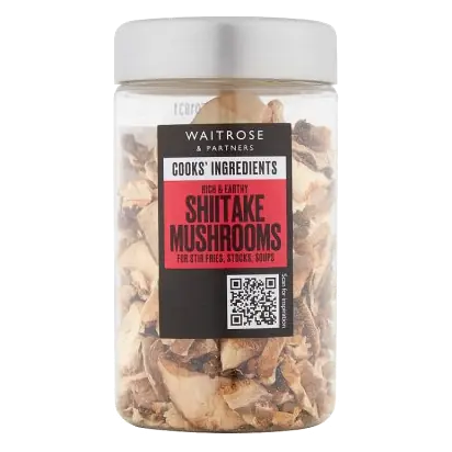 Cooks' Ingredients Shiitake Mushrooms