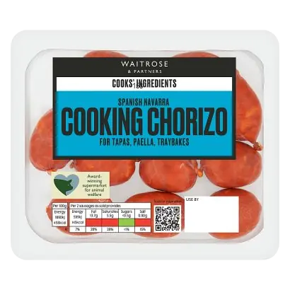Cooks' Ingredients Spanish Navara Chorizo