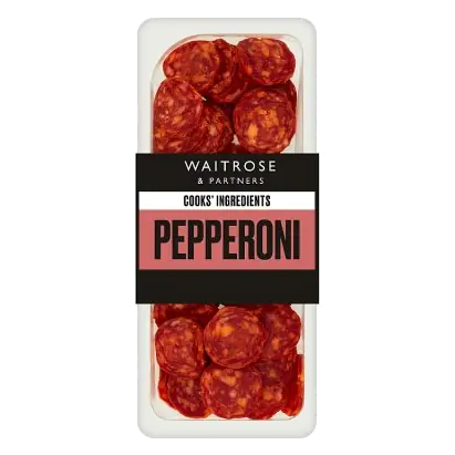 Cooks' Ingredients Spicy Italian Pepperoni