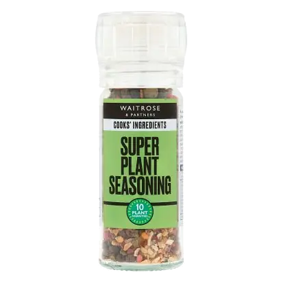 Cooks' Ingredients Super Plant Seasoning
