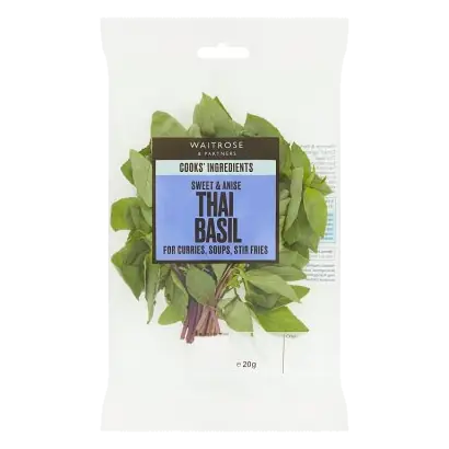 Cooks' Ingredients Thai Basil