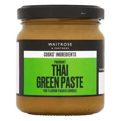 Cooks' Ingredients Thai Green Paste