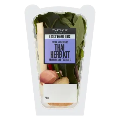 Cooks' Ingredients Thai Herb Kit