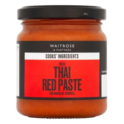 Cooks' Ingredients Thai Red Curry Paste