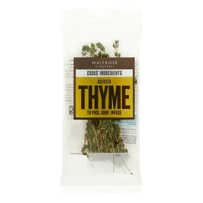 Cooks' Ingredients Thyme