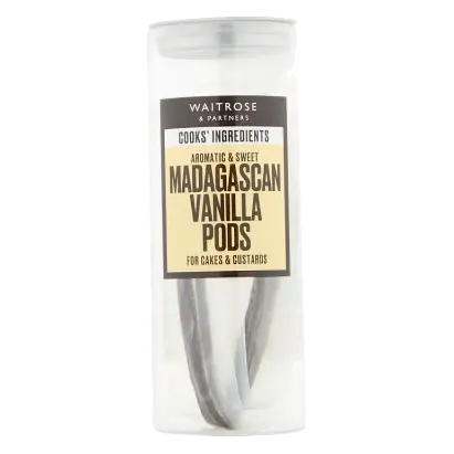 Cooks' Ingredients Vanilla Pods