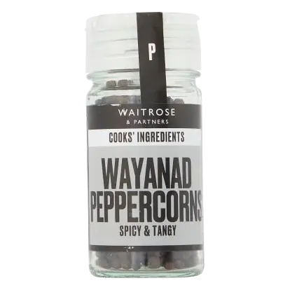 Cooks' Ingredients Wayanad Peppercorns