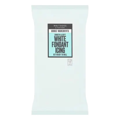 Cooks' Ingredients White Fondant Icing