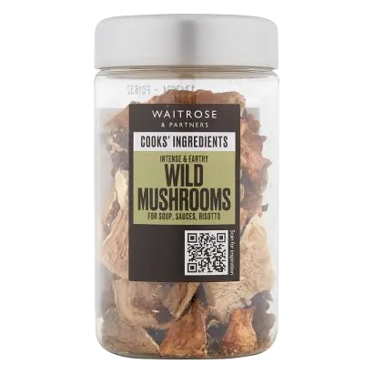 Cooks' Ingredients Wild Mushrooms