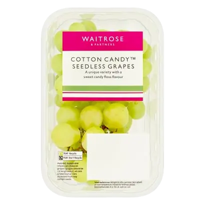 Cotton Candy Grapes
