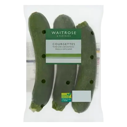 Courgettes