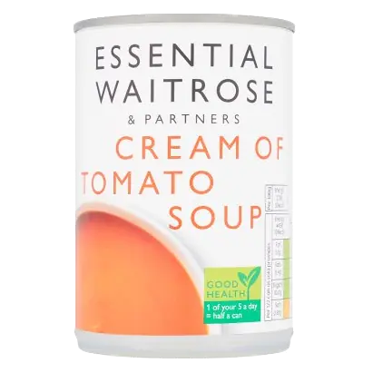 Cream of Tomato Soup