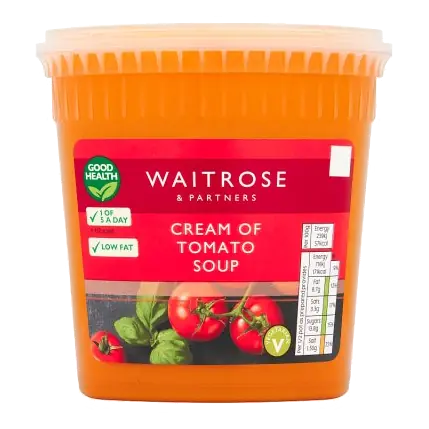 Cream of Tomato Soup