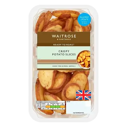 Crispy Potato Slices