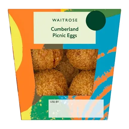 Cumberland Picnic Eggs