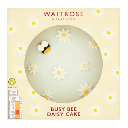Daisy Cake