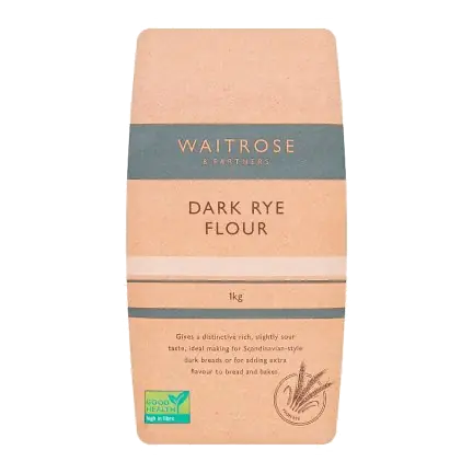 Dark Rye Flour