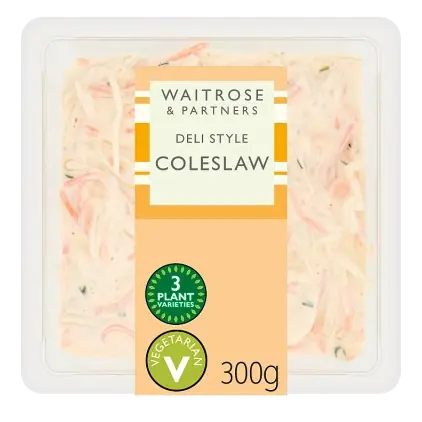 Deli Style Coleslaw