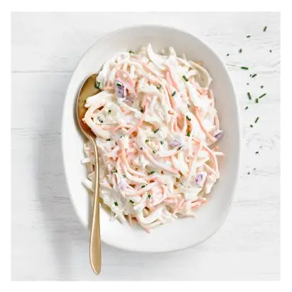 Deli Style Coleslaw