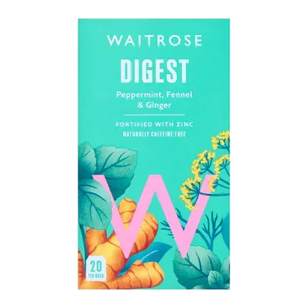 Digest Tea Bags