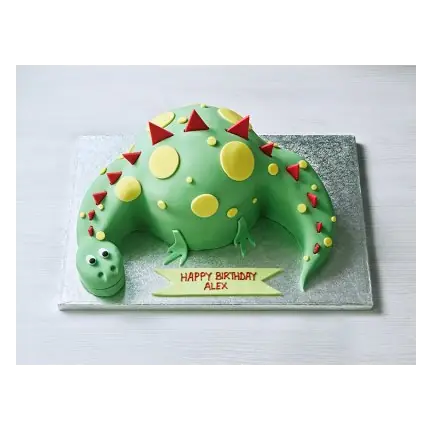Dinosaur Cake