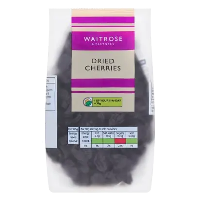 Dried Cherries