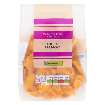 Dried Mango