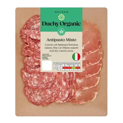 Duchy Organic Antipasto Misto