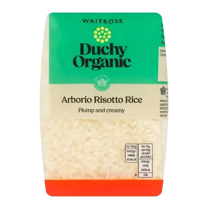 Duchy Organic Arborio Risotto Rice