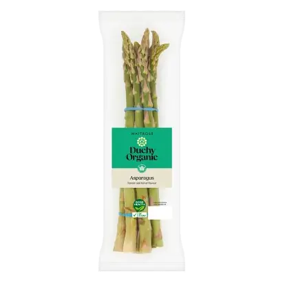 Duchy Organic Asparagus