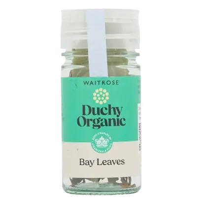 Duchy Organic Bay Leaves