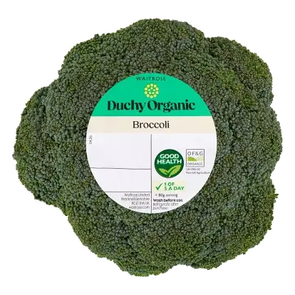 Duchy Organic Broccoli