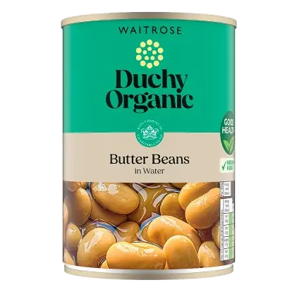 Duchy Organic Butter Beans