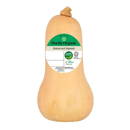 Duchy Organic Butternut Squash
