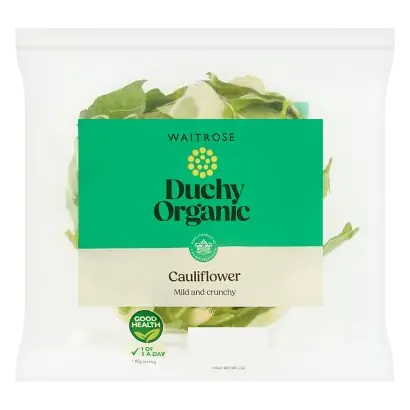 Duchy Organic Cauliflower
