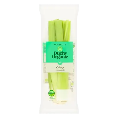 Duchy Organic Celery