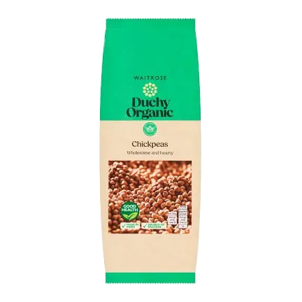 Duchy Organic Chickpeas