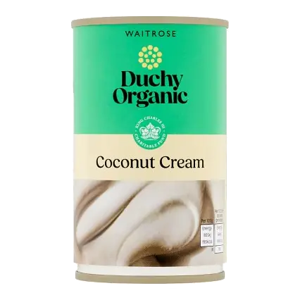 Duchy Organic Coconut Cream