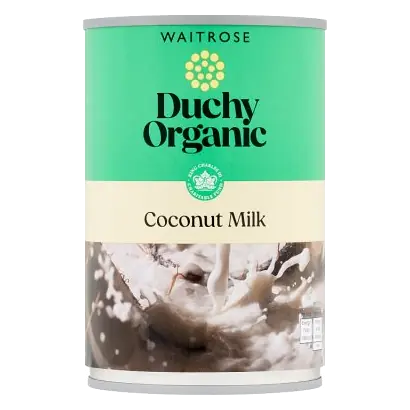 Duchy Organic Coconut Milk