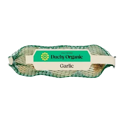 Duchy Organic Garlic